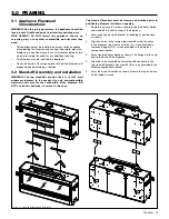 Предварительный просмотр 11 страницы kozy heat SLAYTON-60 Installation And Operation Manual