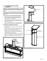 Предварительный просмотр 31 страницы kozy heat SLAYTON-60 Installation And Operation Manual