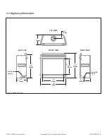 Preview for 9 page of kozy heat SP-34-LE Installation And Operation Manual