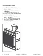 Preview for 20 page of kozy heat SP-34-LE Installation And Operation Manual