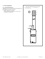 Preview for 25 page of kozy heat SP-34-LE Installation And Operation Manual