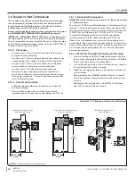 Предварительный просмотр 16 страницы kozy heat SP-41-L Installation And Operation Manual