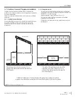 Предварительный просмотр 17 страницы kozy heat SP-41-L Installation And Operation Manual