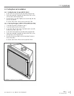 Предварительный просмотр 21 страницы kozy heat SP-41-L Installation And Operation Manual