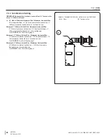 Предварительный просмотр 28 страницы kozy heat SP-41-L Installation And Operation Manual