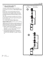 Предварительный просмотр 30 страницы kozy heat SP-41-L Installation And Operation Manual