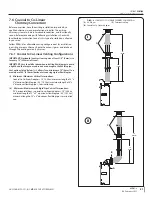 Предварительный просмотр 31 страницы kozy heat SP-41-L Installation And Operation Manual