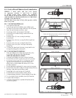 Предварительный просмотр 35 страницы kozy heat SP-41-L Installation And Operation Manual