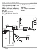 Предварительный просмотр 36 страницы kozy heat SP-41-L Installation And Operation Manual