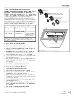 Предварительный просмотр 45 страницы kozy heat SP-41-L Installation And Operation Manual