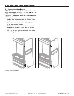 Preview for 17 page of kozy heat SP-41 LOG Installation And Operation Manual