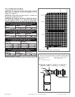 Preview for 24 page of kozy heat SP-41 LOG Installation And Operation Manual