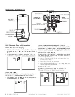 Preview for 34 page of kozy heat SP-41 LOG Installation And Operation Manual