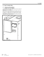 Preview for 20 page of kozy heat SPRINGFIELD 36 Installation And Operation Manual