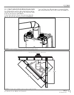Preview for 21 page of kozy heat SPRINGFIELD 36 Installation And Operation Manual