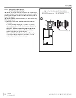 Preview for 34 page of kozy heat SPRINGFIELD 36 Installation And Operation Manual