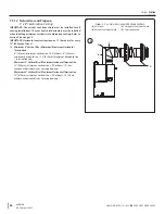 Предварительный просмотр 34 страницы kozy heat SPRINGFIELD 36 Installation And Operation Manual