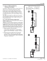 Предварительный просмотр 39 страницы kozy heat SPRINGFIELD 36 Installation And Operation Manual