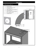 Предварительный просмотр 19 страницы kozy heat TMT-3875 Installation Manual