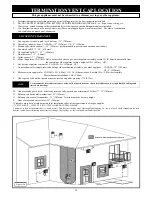 Предварительный просмотр 20 страницы kozy heat TMT-3875 Installation Manual