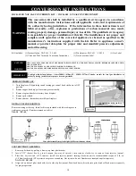 Предварительный просмотр 46 страницы kozy heat TMT-3875 Installation Manual