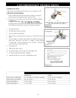 Предварительный просмотр 47 страницы kozy heat TMT-3875 Installation Manual