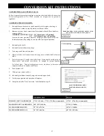 Предварительный просмотр 90 страницы kozy heat TMT-3875 Installation Manual