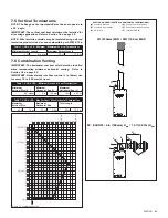 Предварительный просмотр 23 страницы kozy heat TRF-41 LOG Installation And Operation Manual