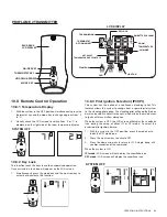 Предварительный просмотр 33 страницы kozy heat TRF-41 LOG Installation And Operation Manual