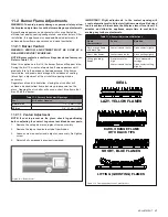 Preview for 37 page of kozy heat TRF-41 LOG Installation And Operation Manual