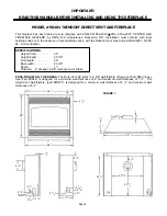 Предварительный просмотр 4 страницы kozy heat windom 56101 Installation And Operating Manual