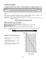 Предварительный просмотр 7 страницы kozy heat windom 56101 Installation And Operating Manual