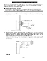 Предварительный просмотр 9 страницы kozy heat windom 56101 Installation And Operating Manual