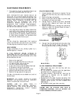 Предварительный просмотр 24 страницы kozy heat windom 56101 Installation And Operating Manual