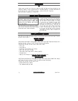 Preview for 15 page of Kozy-World 20-6030 Installation Instructions Manual