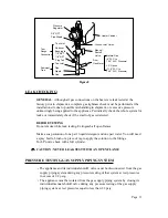 Предварительный просмотр 11 страницы Kozy-World 602-30 Operation And Installation Manual