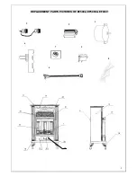 Предварительный просмотр 10 страницы Kozy-World EF4901 Installation Instructions And Homeowner'S Manual