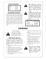 Предварительный просмотр 19 страницы Kozy-World EF4901 Installation Instructions And Homeowner'S Manual