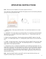 Preview for 5 page of Kozy-World EF5620R Installation Instructions And Homeowner'S Manual