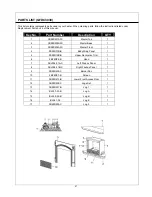 Preview for 27 page of Kozy-World GFD2916 User Manual