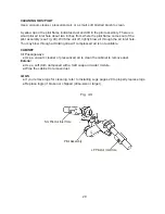 Предварительный просмотр 29 страницы Kozy-World GLD2460R User Instruction