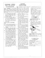 Preview for 11 page of Kozy-World GSN2821 Owner'S Operation & Installation Manual