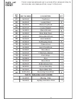 Preview for 20 page of Kozy-World GSN2821 Owner'S Operation & Installation Manual