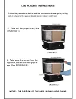 Preview for 21 page of Kozy-World GSN2821 Owner'S Operation & Installation Manual