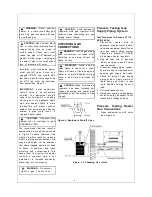 Предварительный просмотр 9 страницы Kozy-World GSN3021R Owner'S Operation And Installation Manual