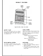 Предварительный просмотр 3 страницы Kozy-World KWN111 Owner'S Operation And Installation Manual