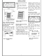 Preview for 7 page of Kozy-World KWN111 Owner'S Operation And Installation Manual