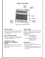 Предварительный просмотр 3 страницы Kozy-World KWN215 Owner'S Operation And Installation Manual