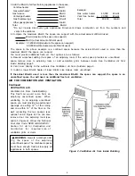 Предварительный просмотр 5 страницы Kozy-World KWN215 Owner'S Operation And Installation Manual