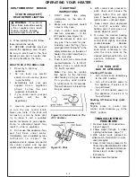 Предварительный просмотр 12 страницы Kozy-World KWN215 Owner'S Operation And Installation Manual